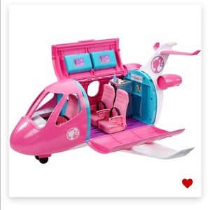 Mattel Barbie Plane